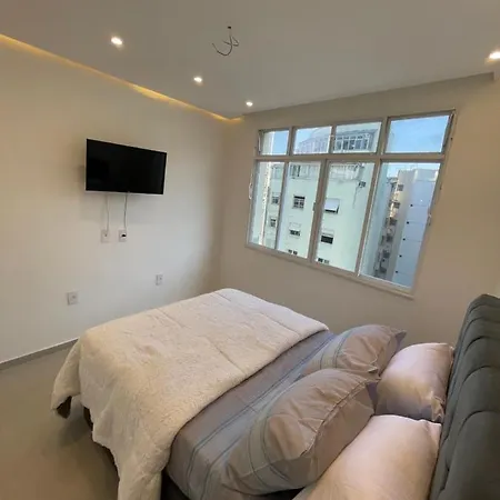 Apartamento Em Copacabana Rio de Janeiro Exterior photo