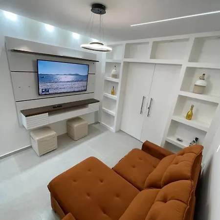 Apartamento Em Copacabana Rio de Janeiro Exterior photo