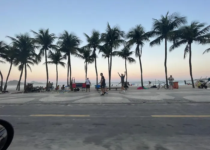Apartamento Em Copacabana