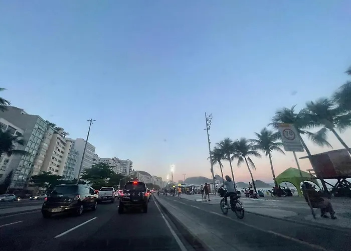 Apartamento Em Copacabana