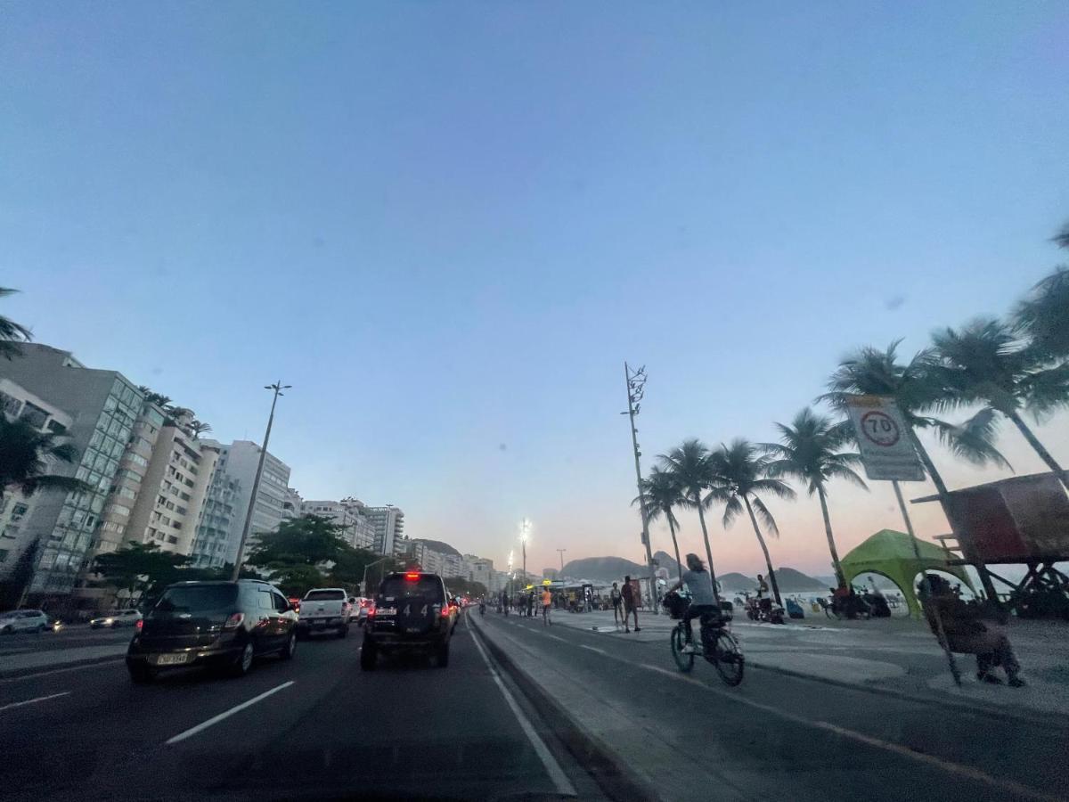 Em Copacabana Apartment Rio de Janeiro